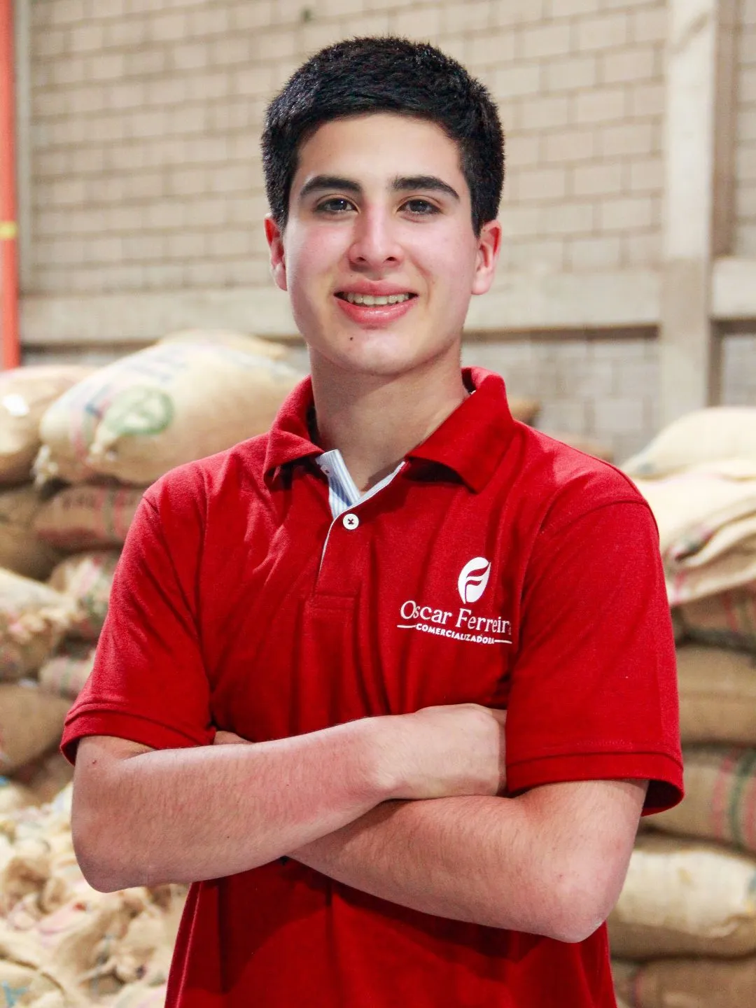 Oscar David Ferreira Godoy